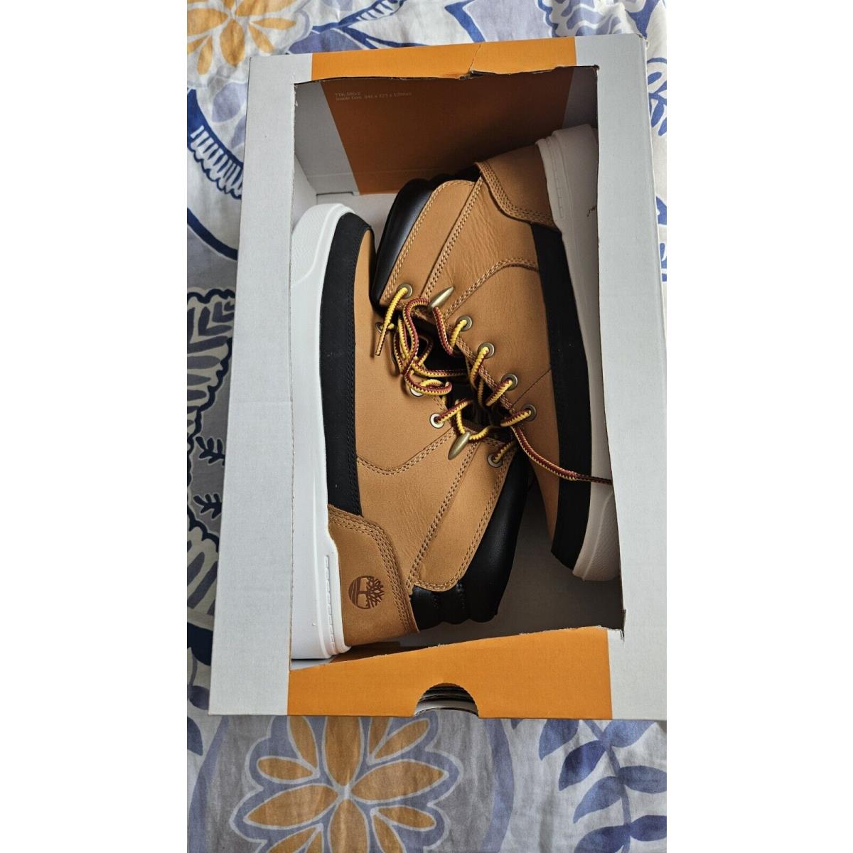 Timberland Seneca Bay Hiker High-top Sneaker - Men`s Size 9