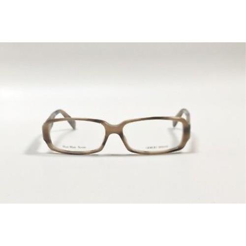 Giorgio Armani Vintage Eyeglasses GA 390 JP8 Italy