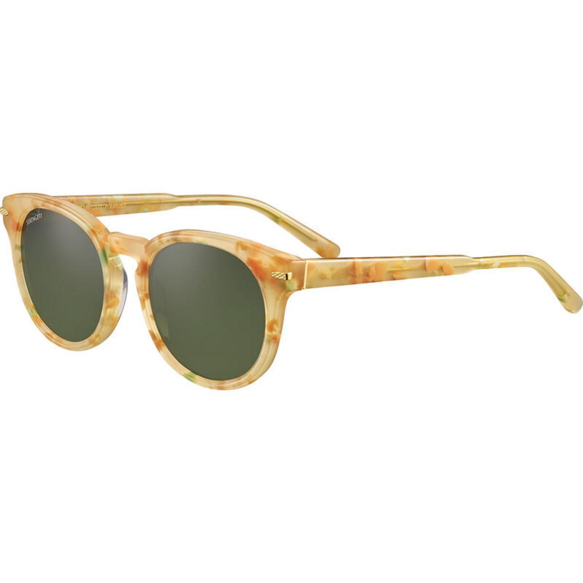 Serengeti Havah Sunglasses Women`s Shiny Peach Marble