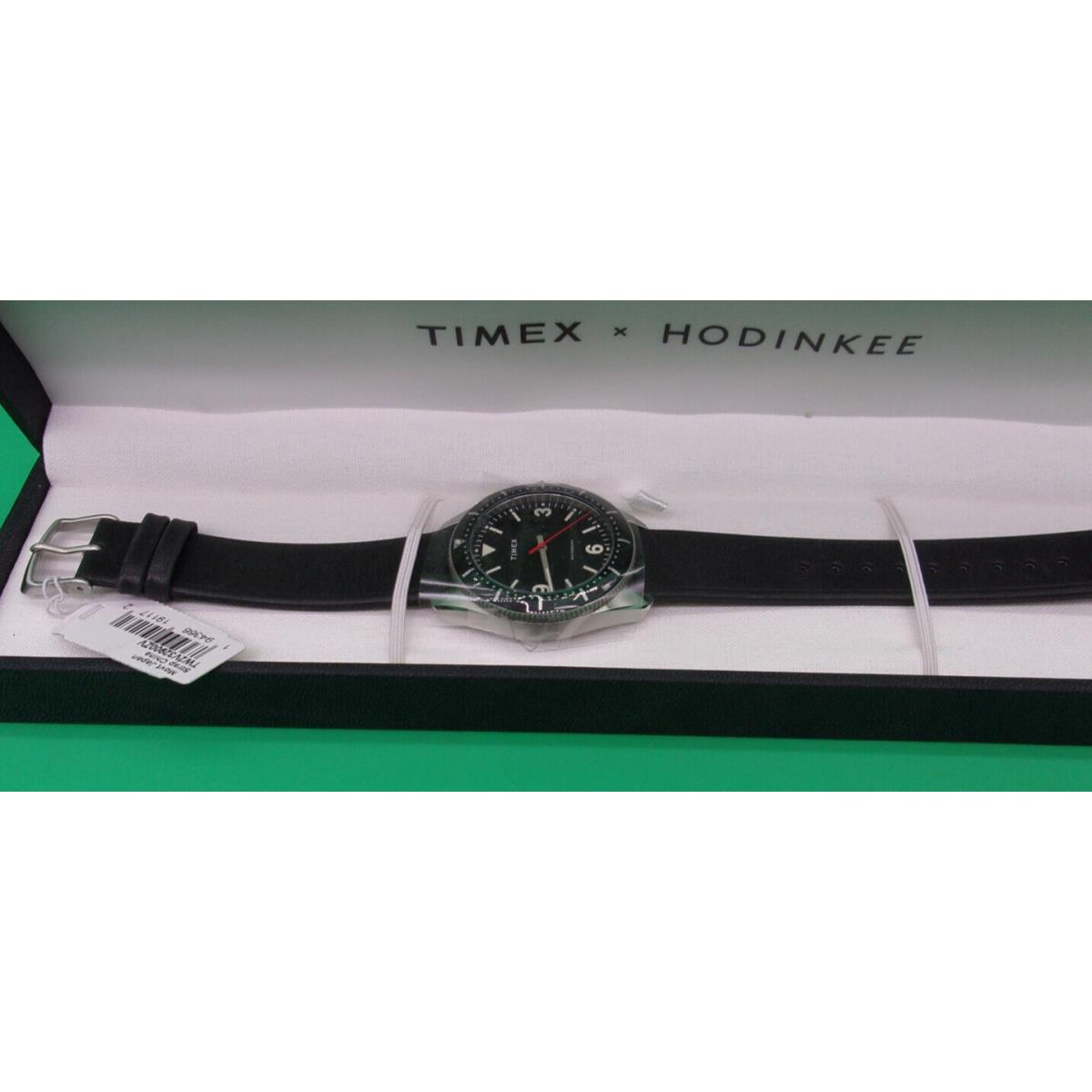 Timex x Hodinkee Waterbury Limited Edition Watch TW2V32900ZV