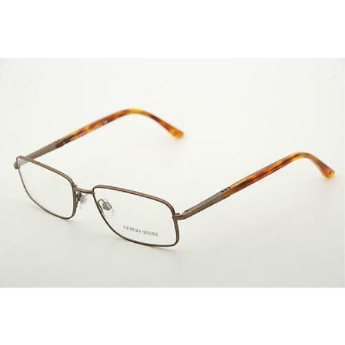 Armani AR5006 3006 Brown/tortoise 55mm Frames Eyeglasses RX Italy