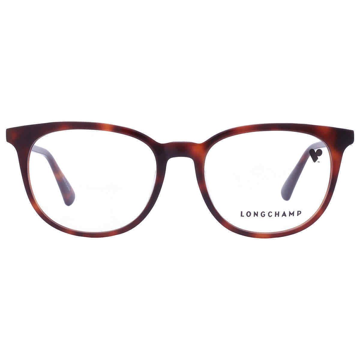 Longchamp Demo Cat Eye Ladies Eyeglasses LO2693 230 54 LO2693 230 54