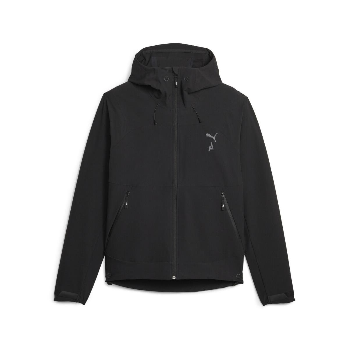 Puma Men`s Seasons Softshell Running Jacket