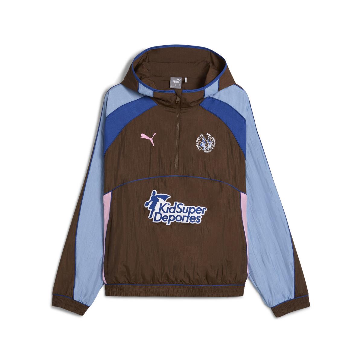 Puma Men`s x Kidsuper Track Jacket