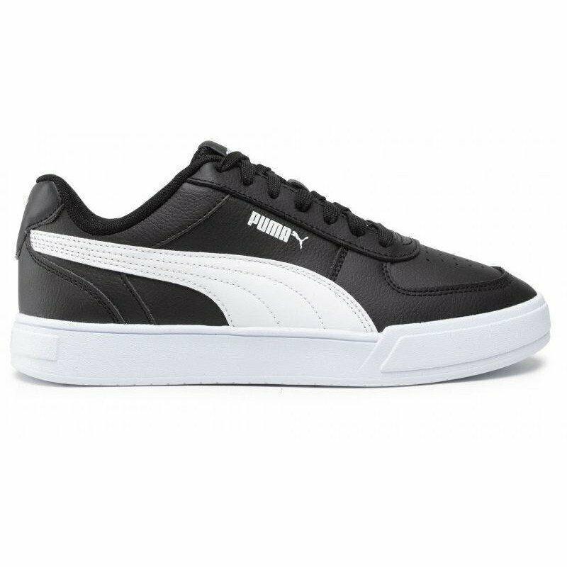 Men`s Puma Caven Black-white-white 380810 04 - 11.5 - Black-White-White