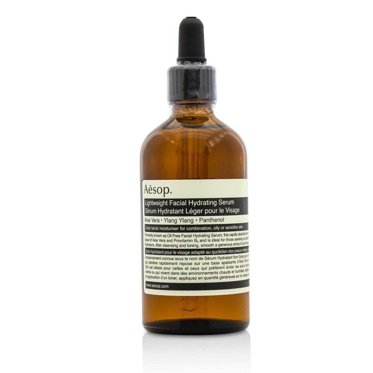 Aesop Lightweight Facial Hydrating Serum