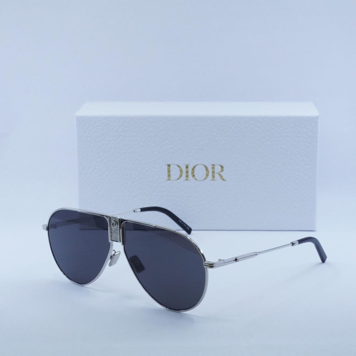 Dior Diorice AU F0A0 Palladium/grey 63-11-150 Sunglasses