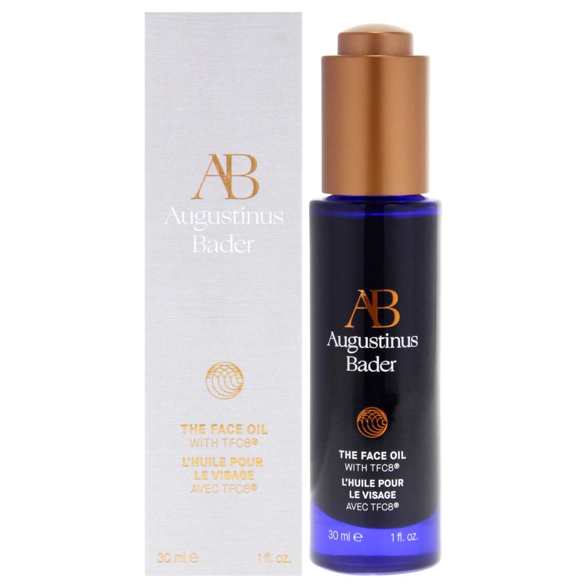 The Face Oil by Augustinus Bader For Unisex - 1 oz Oil