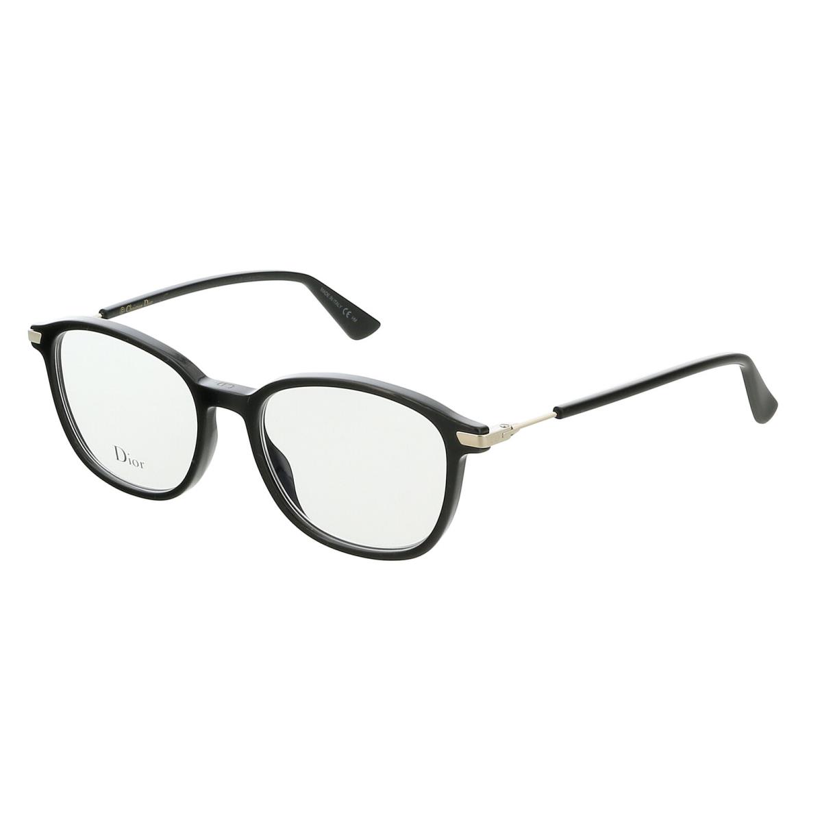 DIORESSENCE7 807 Black Square Optical Frames