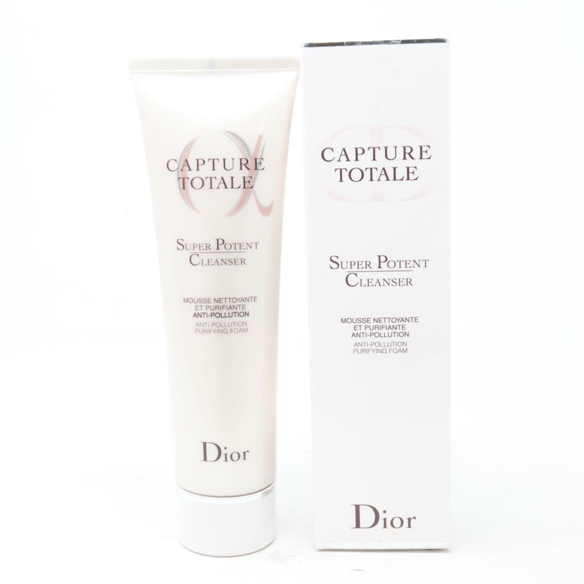 Dior Capture Totale Super Potent Cleanser 3.8oz/110g