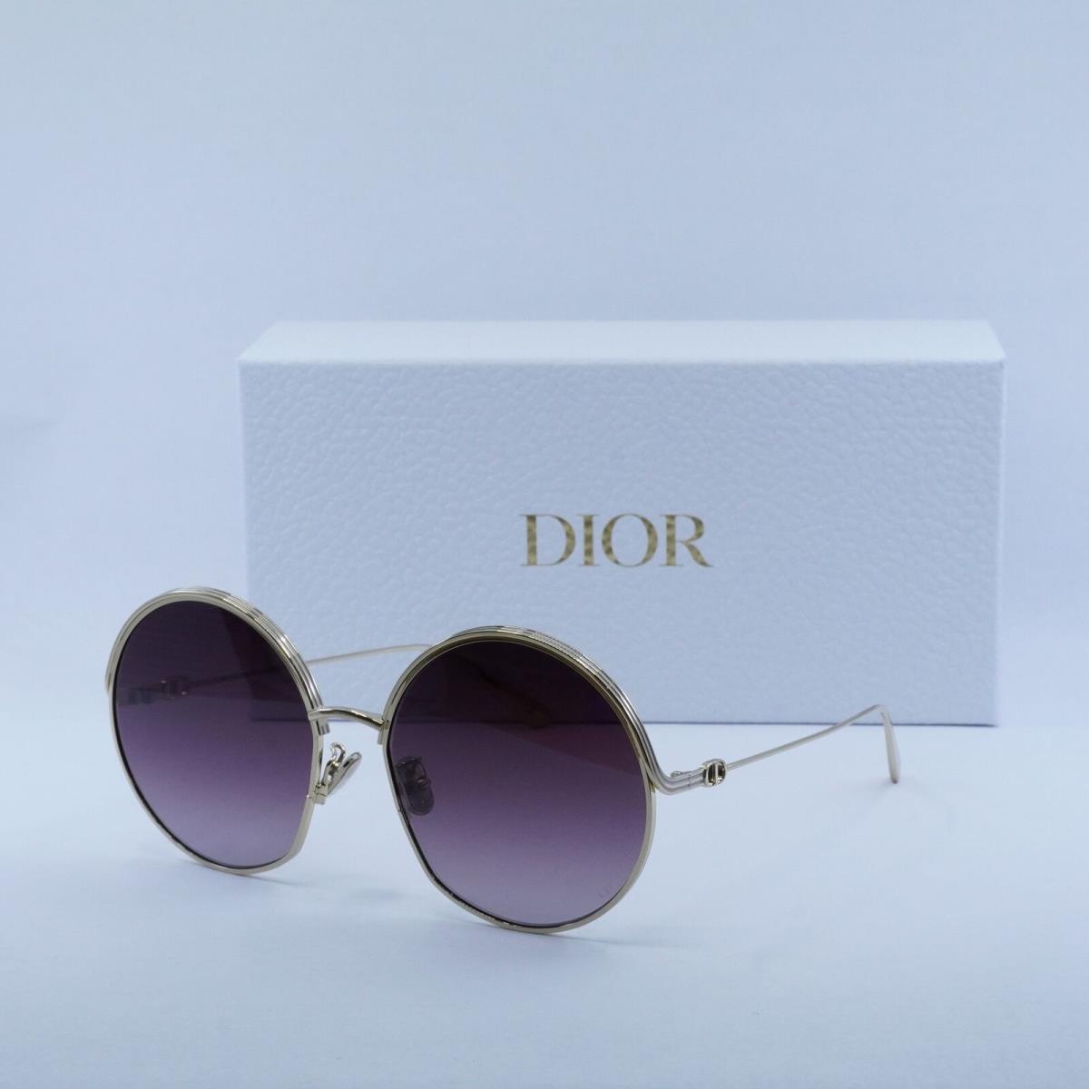 Dior Everdior R1U B0D1 Gold/gradient Bordeaux 61-18-140 Sunglasses