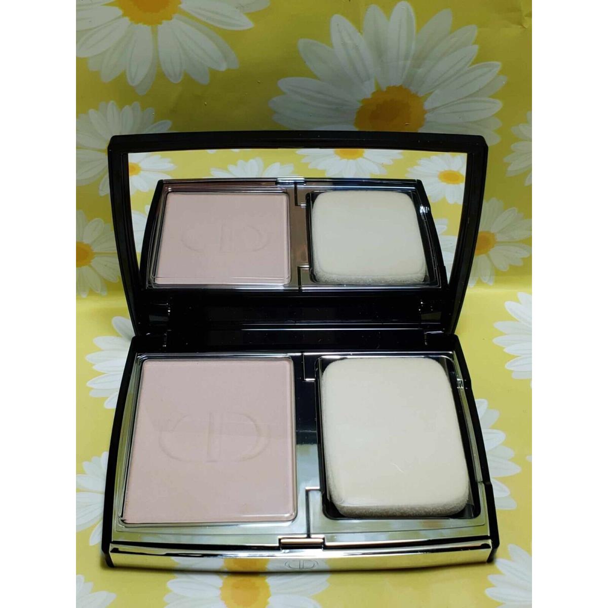 Dior Forever Natural Velvet Long Wear Compact Foundation 1N Neutral 0.35oz