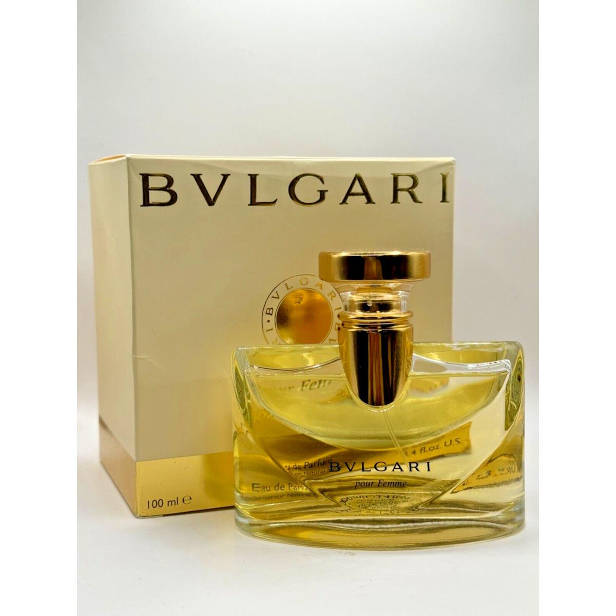 Bvlgari 100ML Edp Spray