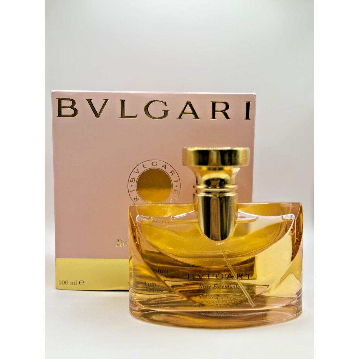 Rose Essentielle BY Bvlgari 100ML Edp Spray