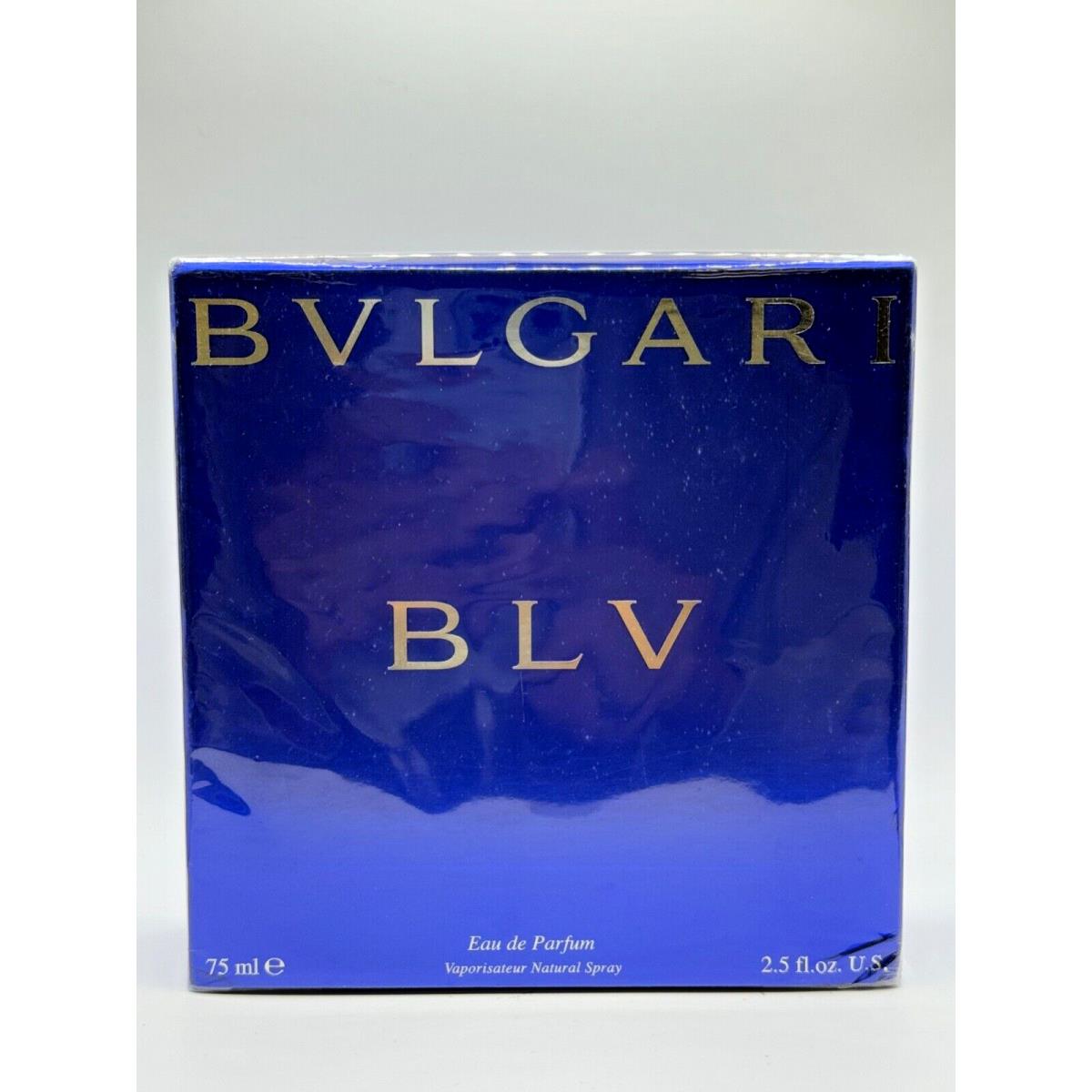 Blv BY Bvlgari 75ML Edp Spray