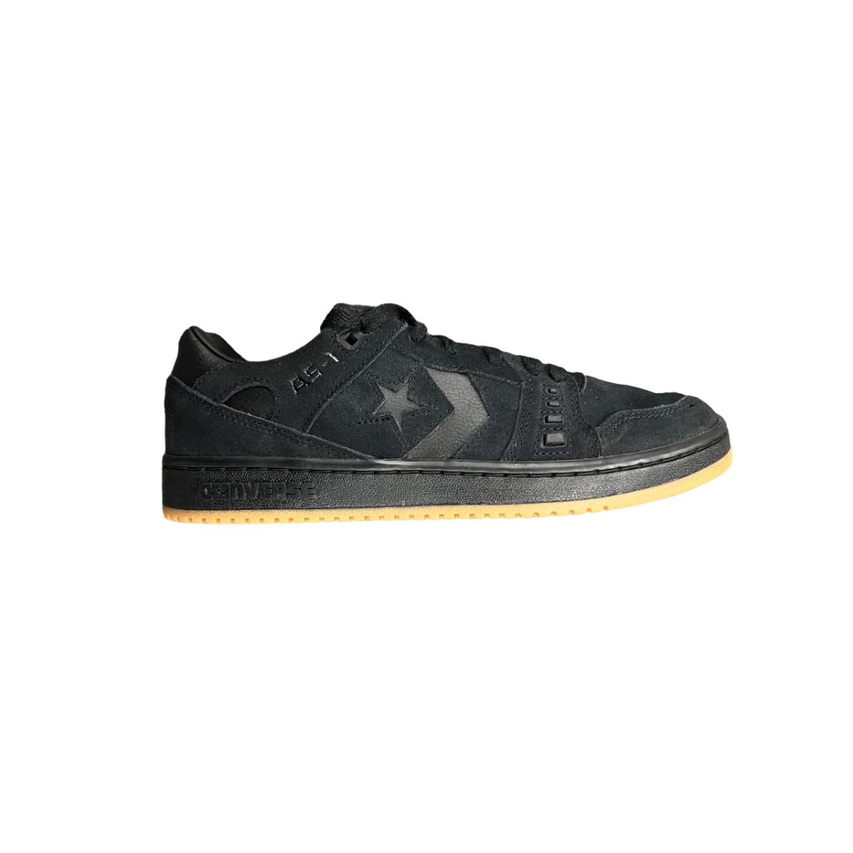 Converse Cons AS-1 Pro Alexis Sablone Skate Shoes Black/black/gum - A09244C - Black/Black/Gum