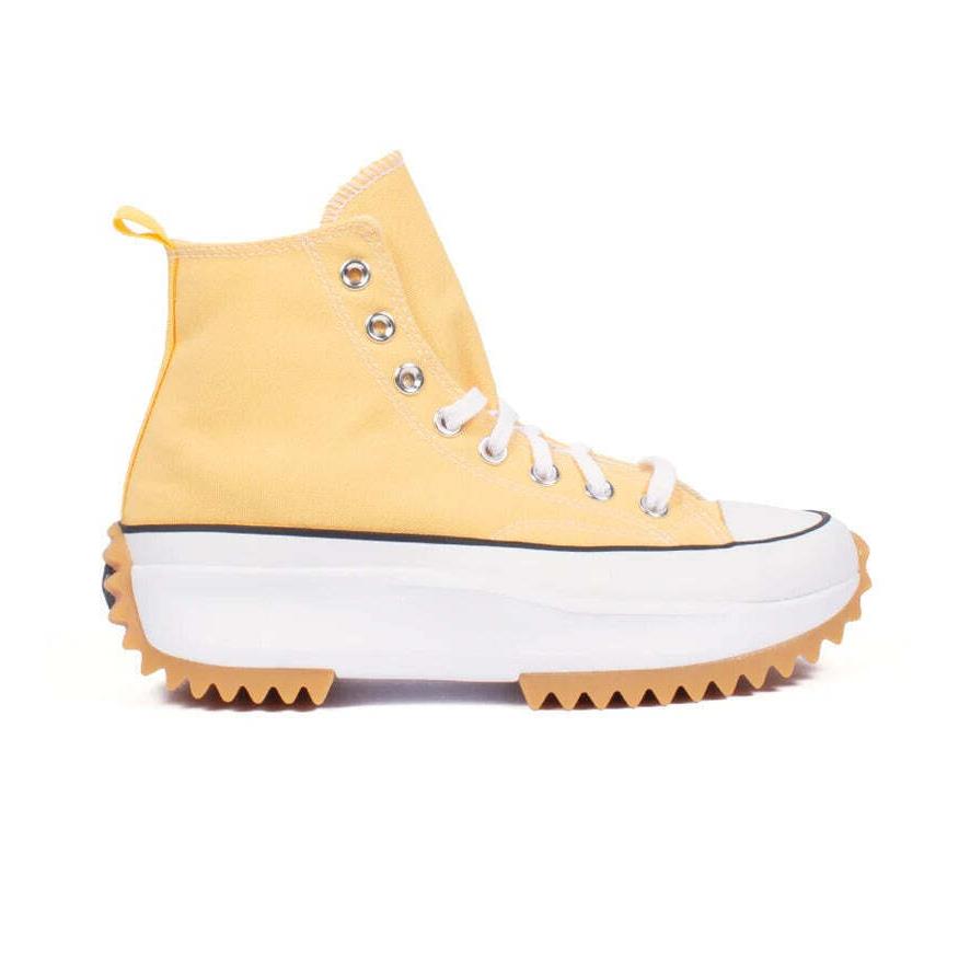 Men`s Converse Run Star Hike Hi Citron Zest 172361C