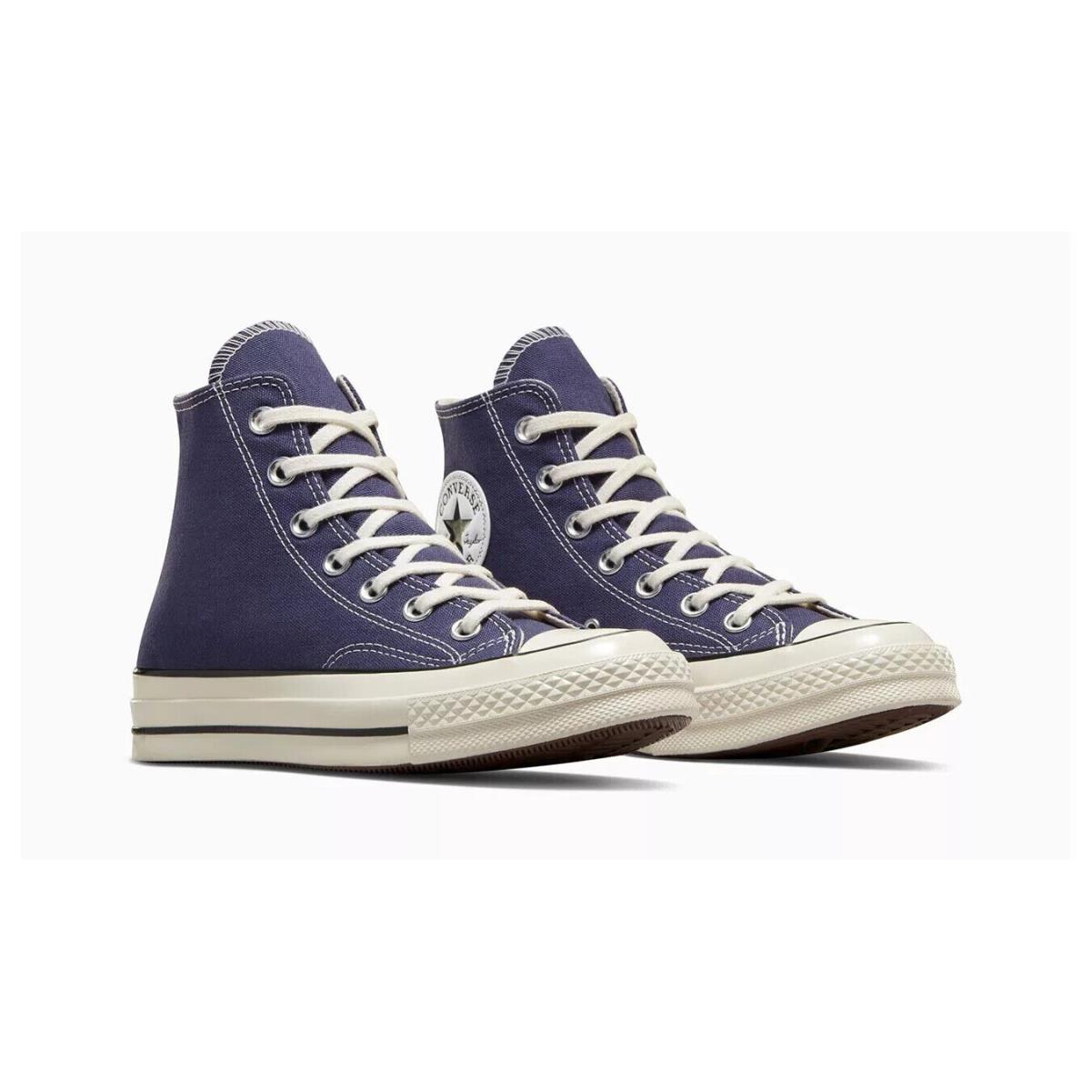 Converse Chuck 70 Hi A04589C Sneakers Men`s US 12 Blue Skateboarding Shoes YZY31