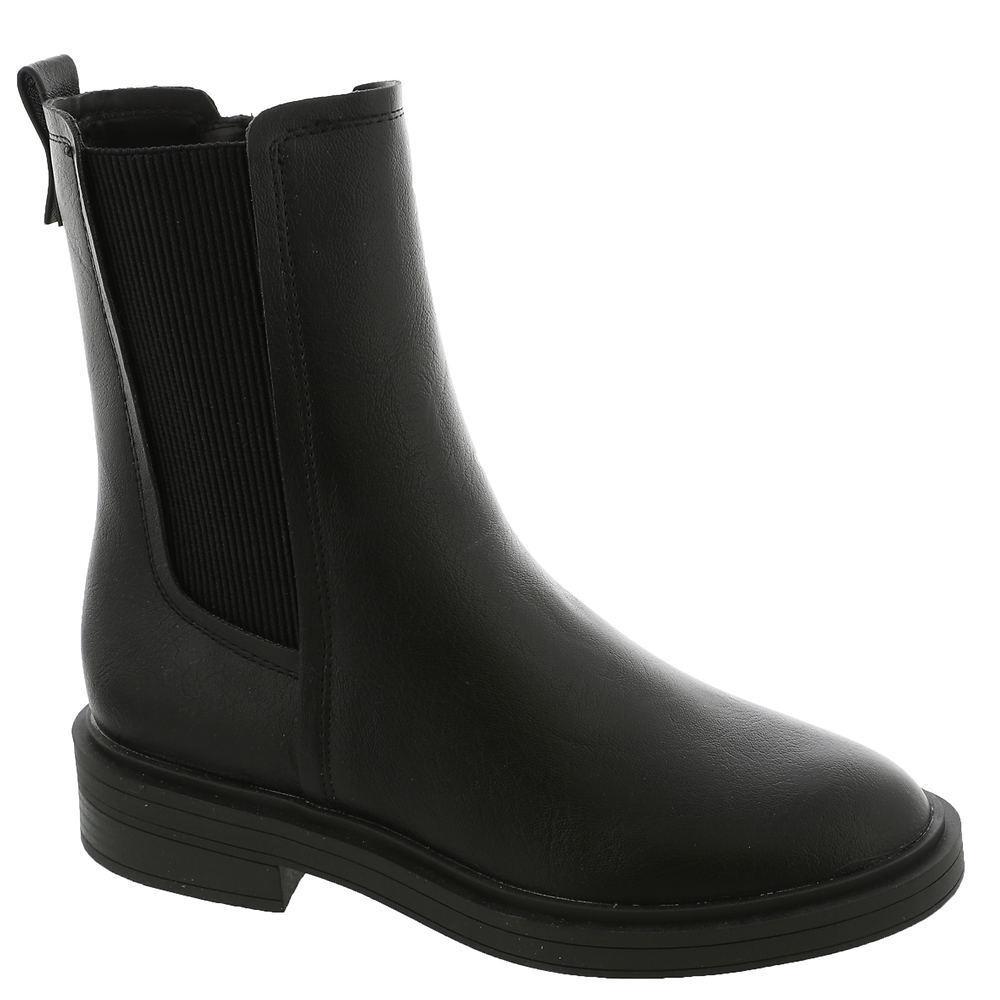 Kenneth Cole Reaction Anabelle Chelsea Women`s Boot Black