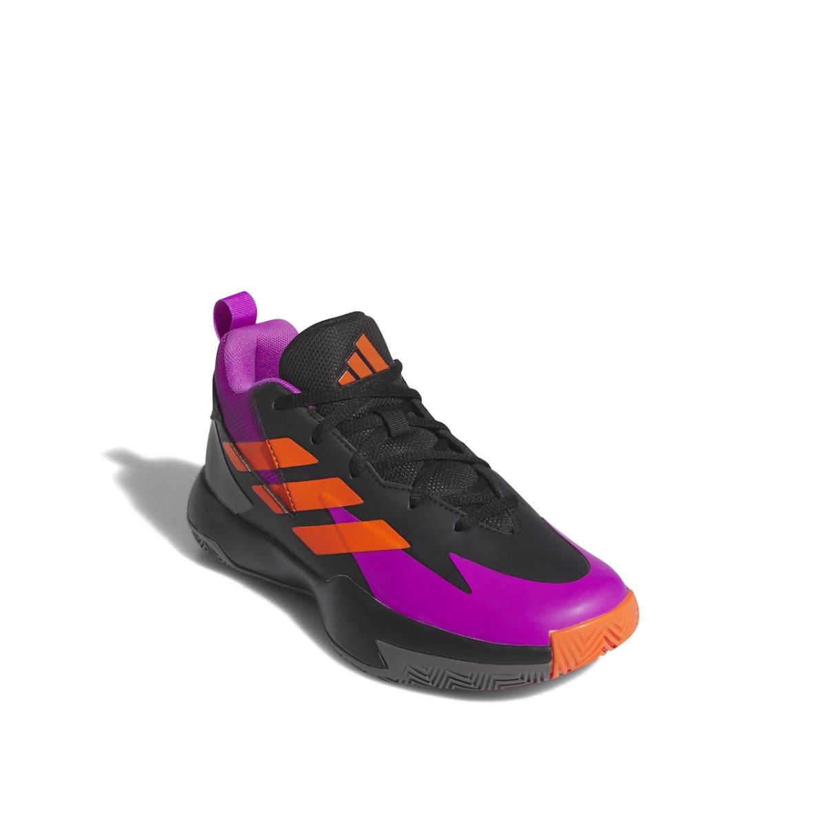 Girl`s Sneakers Adidas Cross Em Up Select Basketball Shoe