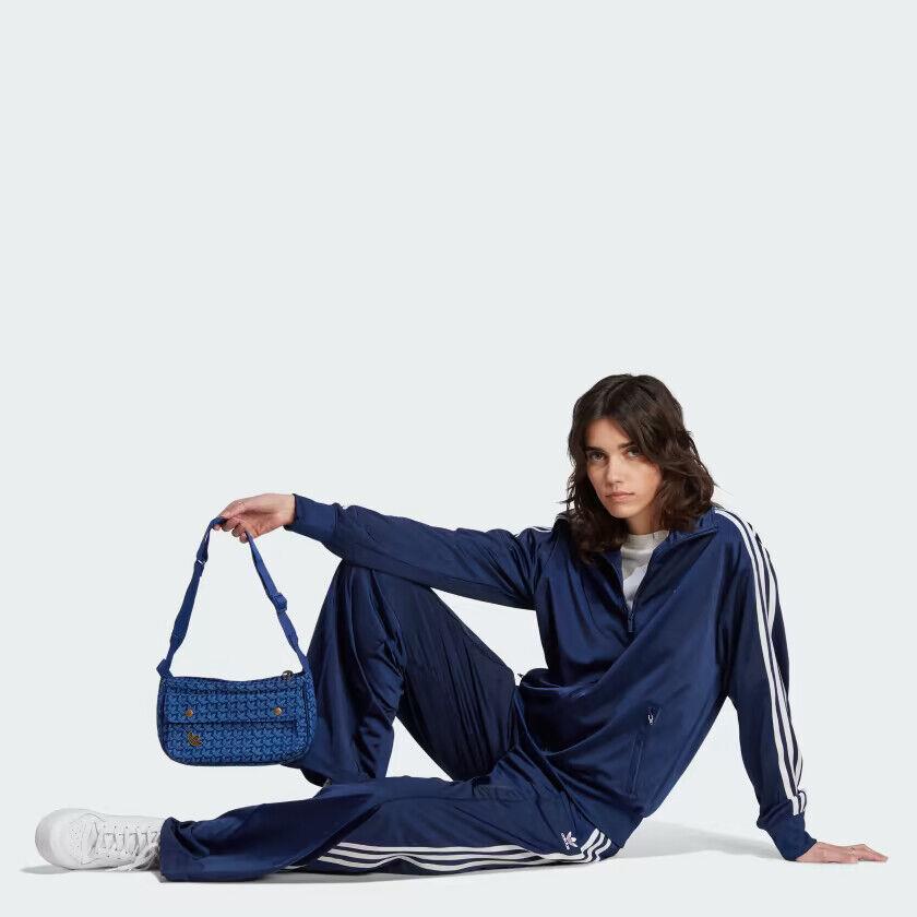 Adidas Originals Women`s Adicolor Classics Firebird Track Suit Jacket Pant