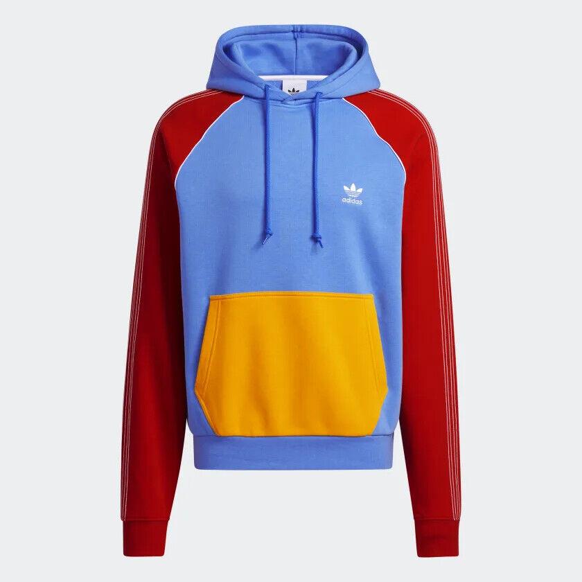 Adidas Originals Men`s Super Star Sst Hoodie HY8694