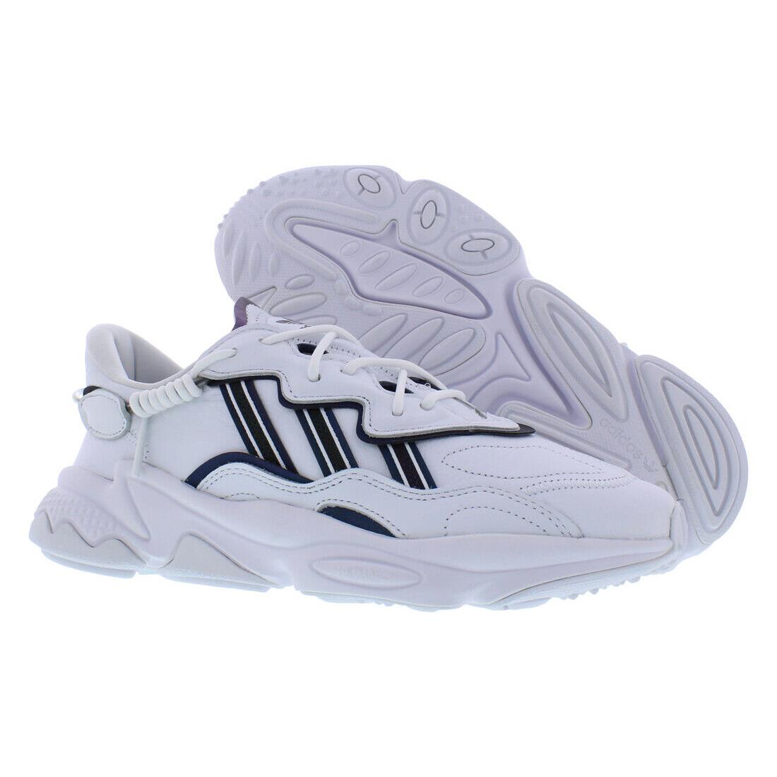 Adidas Ozweego Mens Shoes - White/Multi, Main: White