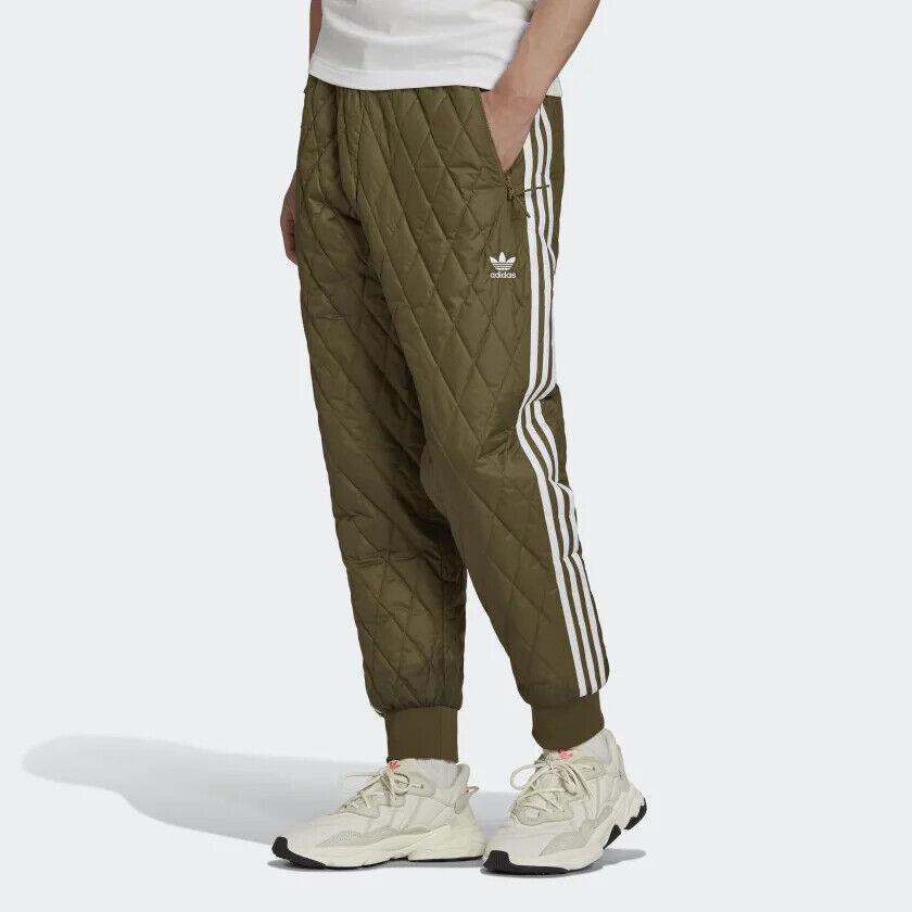 Adidas Originals Adicolor Classics Sst Quilted Track Pants H11431