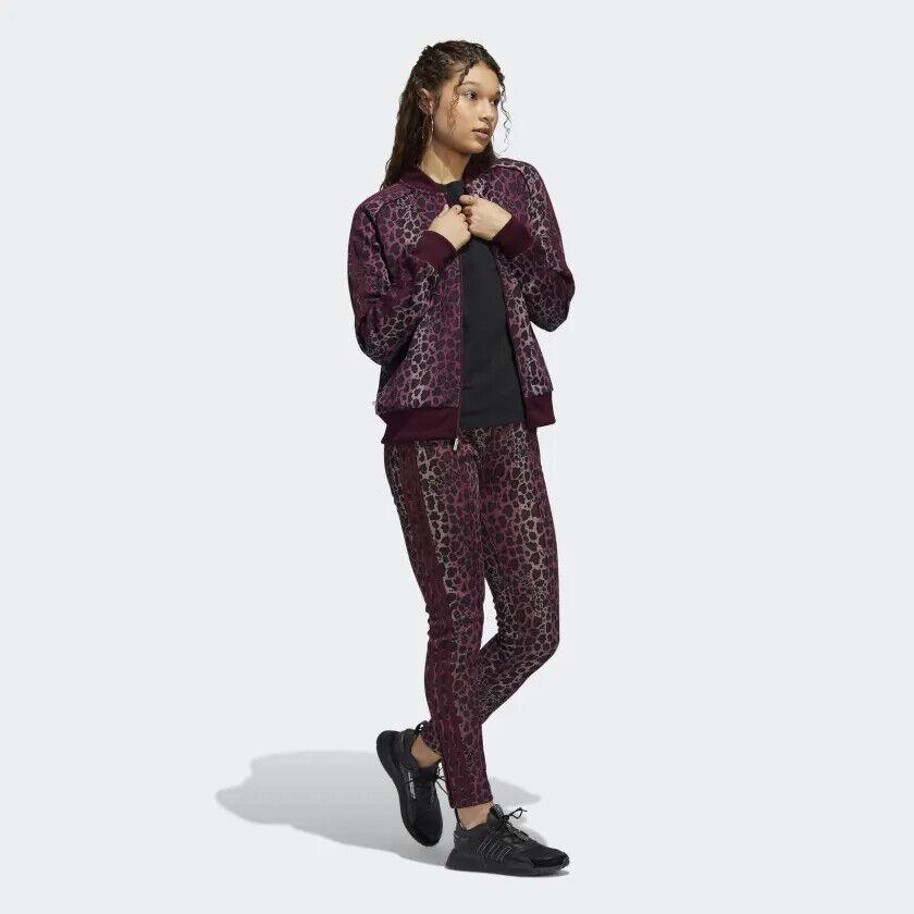 Adidas Originals Women`s Super Star Sst Track Suit Jacket Pant