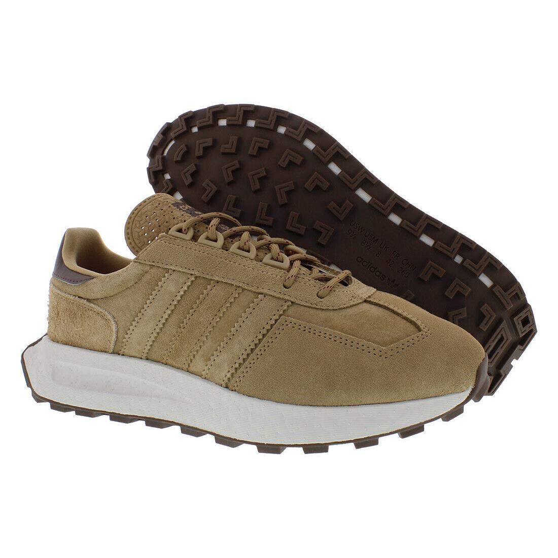 Adidas Retropy E5 Mens Shoes - Brown, Main: Brown