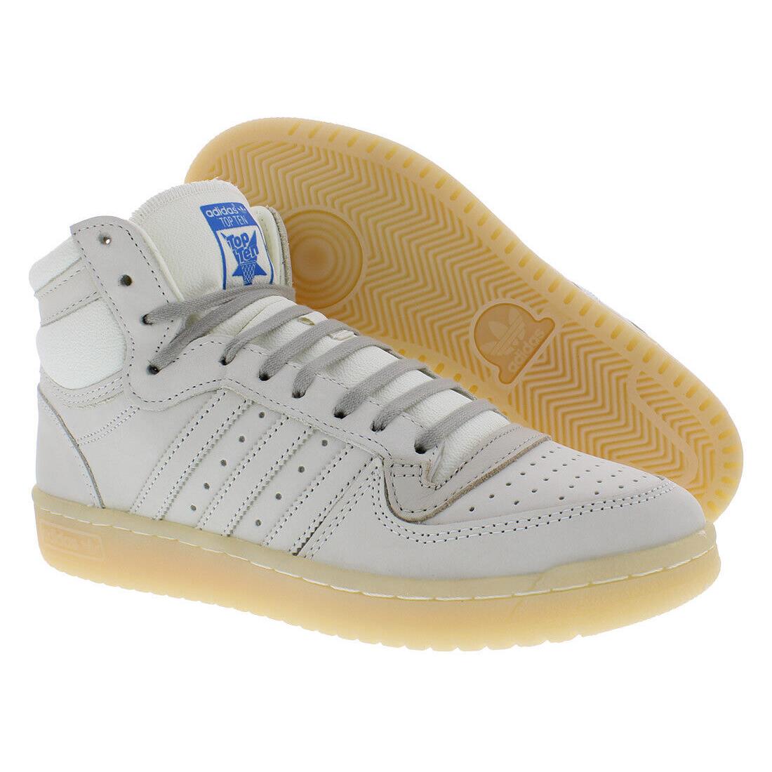 Adidas Top Ten Rb Mens Shoes - Grey, Main: Grey