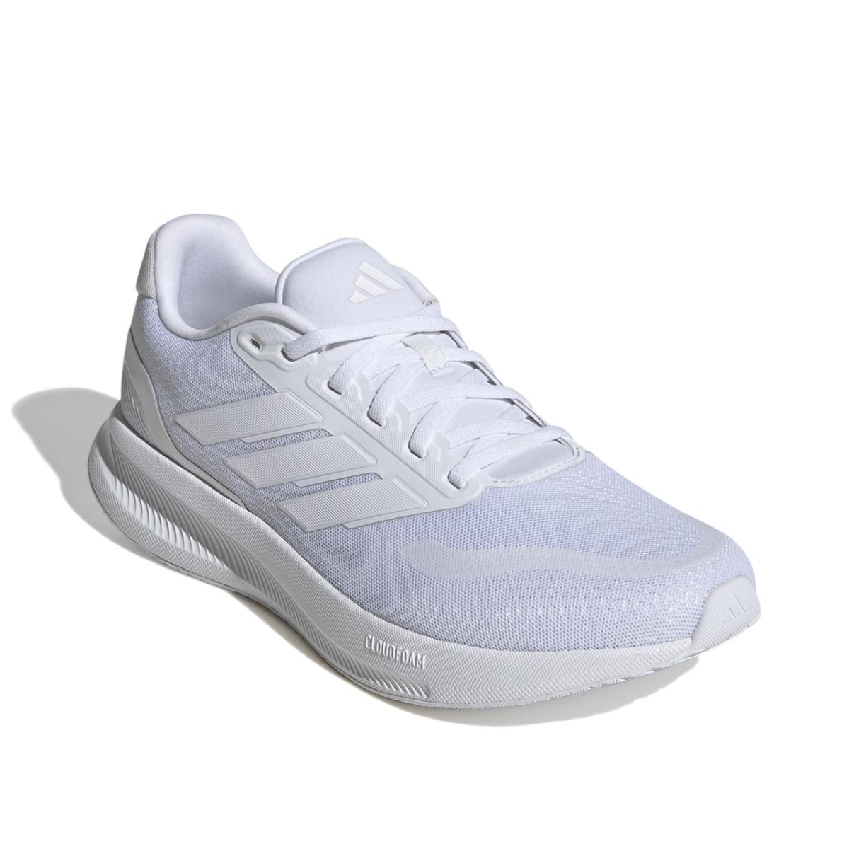 Man`s Sneakers Adidas Runfalcon 5 Running Shoe - White