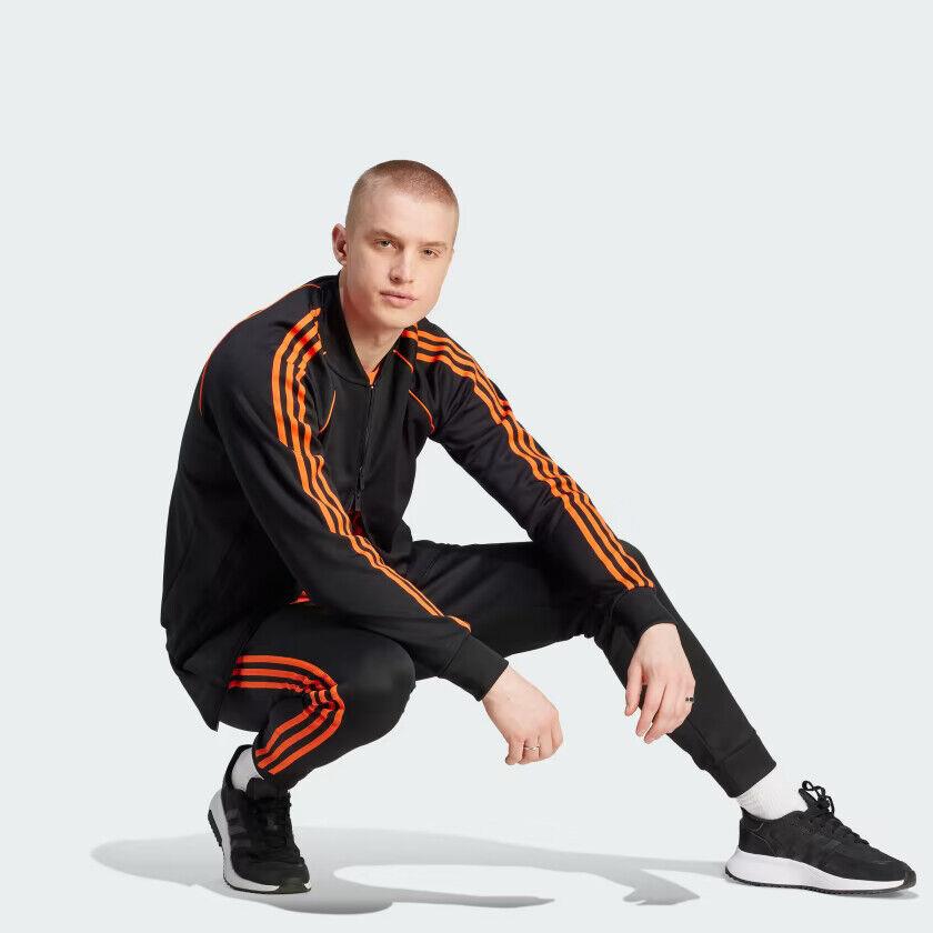 Adidas Originals Men`s Adicolor Classics+ Sst Track Suit Jacket Pant