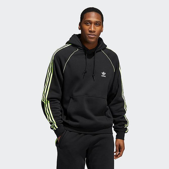 Adidas Originals Men`s Super Star Sst Hoodie HG3867