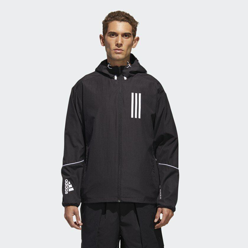 Adidas Men`s Sportswear W.n.d. Jacket GF4015