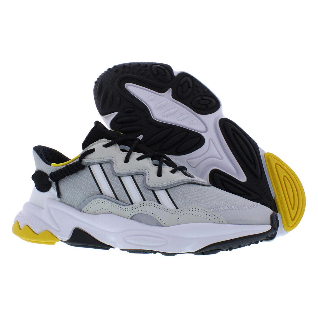 Adidas Ozweego Mens Shoes - Grey, Main: Grey