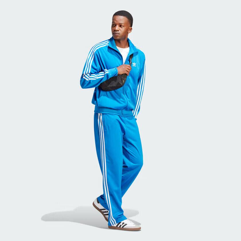 Adidas Originals Men`s Adicolor Classics Firebird Track Suit Jacket Pant