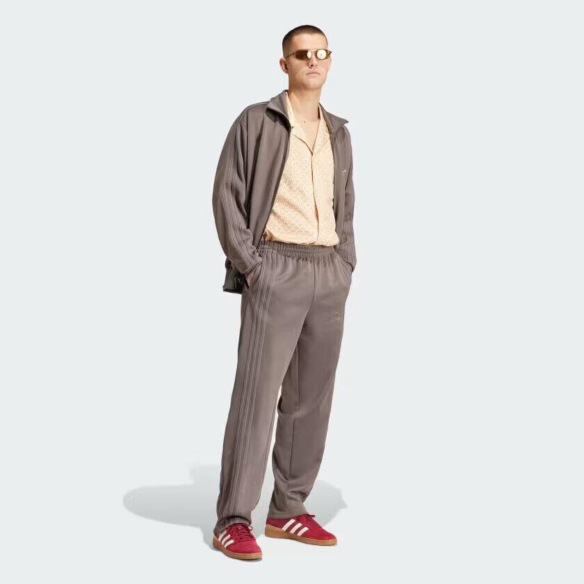 Adidas Originals Men`s Fashion Firebird Track Suit Jacket Pant