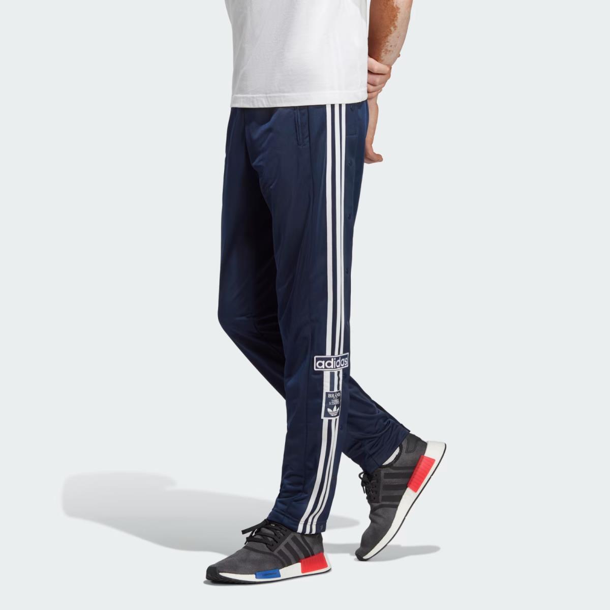 Adidas Originals Men`s Adicolor Classics Adibreak Snap Track Pants HR3366