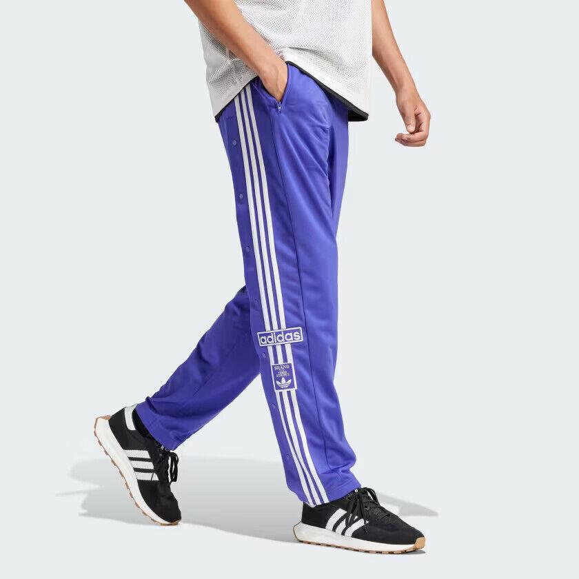 Adidas Originals Men`s Adicolor Classics Adibreak Snap Track Pants IM8228