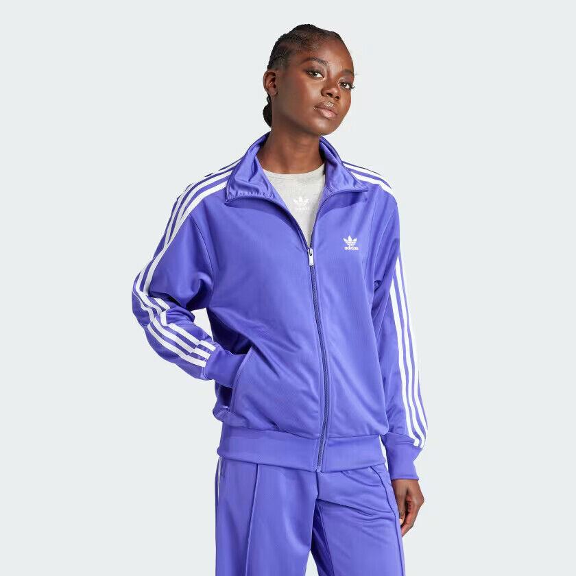 Adidas Originals Women`s Adicolor Classics Firebird Track Suit Jacket Pant