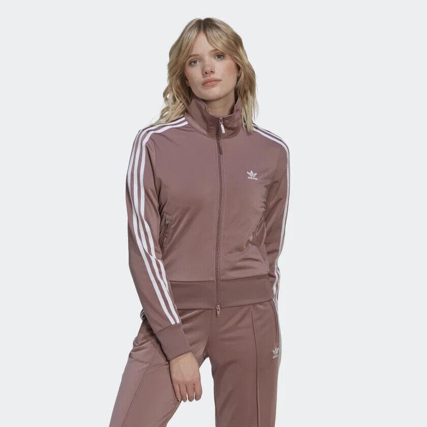 Adidas Originals Women`s Adicolor Classics Firebird Track Suit Jacket Pant