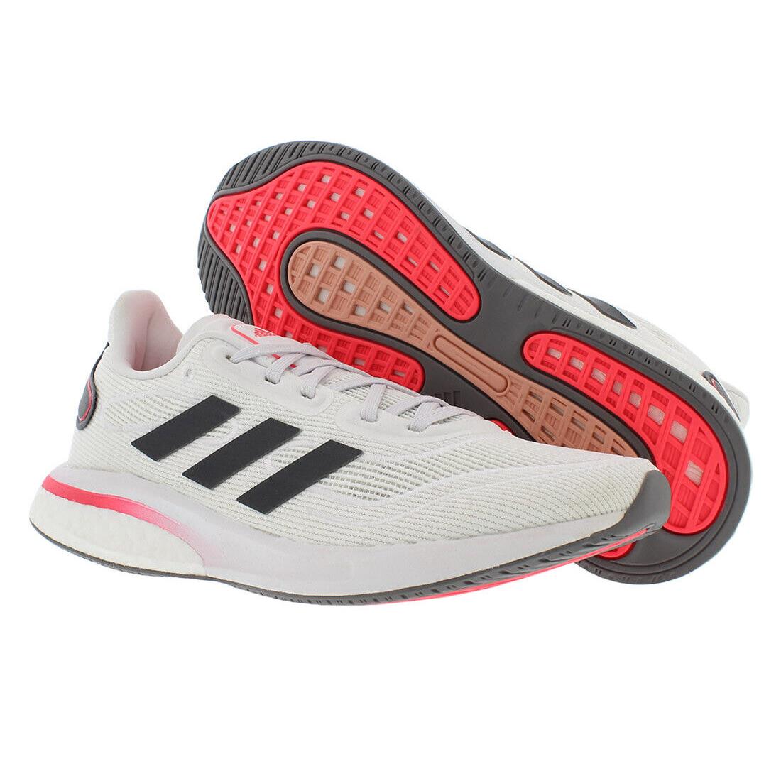 Adidas Supernova Womens Shoes - White/Grey, Main: White