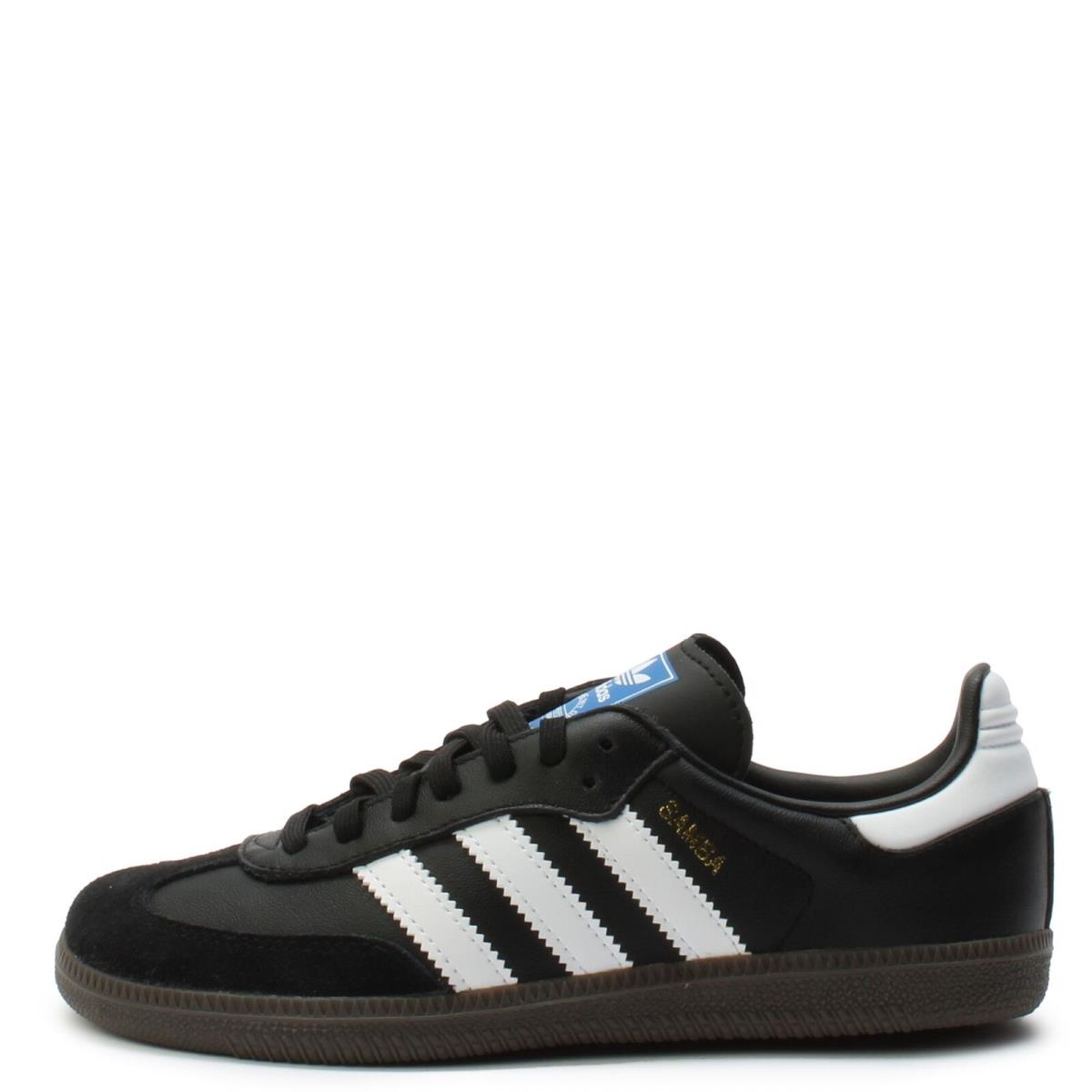 Little Kid`s Adidas Samba OG C Core Black/cloud White-gum IE3678