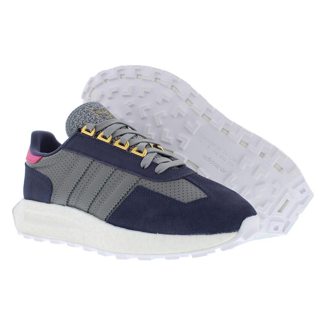 Adidas Retropy E5 Womens Shoes - Shadow Navy/Shadow Navy/Grey Three, Main: Grey