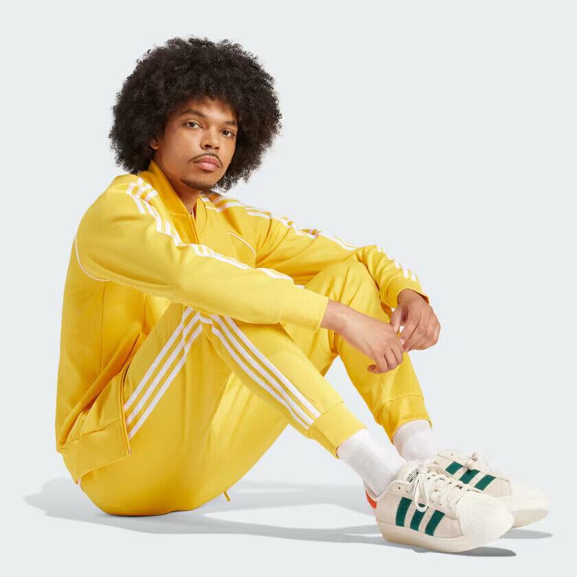 Adidas Originals Men`s Adicolor Classics Sst Track Suit Jacket Pant Rare