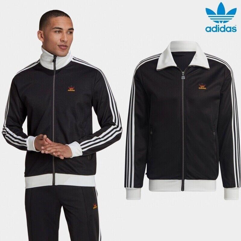 Adidas Originals Beckenbauer Track Top Jacket HK7408