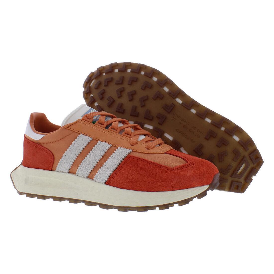 Adidas Retropy E5 Mens Shoes - Hazy Copper/Core White/Preloved Red, Main: Multi-Colored