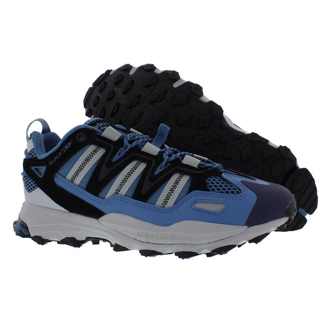 Adidas Hyperturf Unisex Shoes - Altered Blue/Core Black/Shadow Navy, Main: Blue