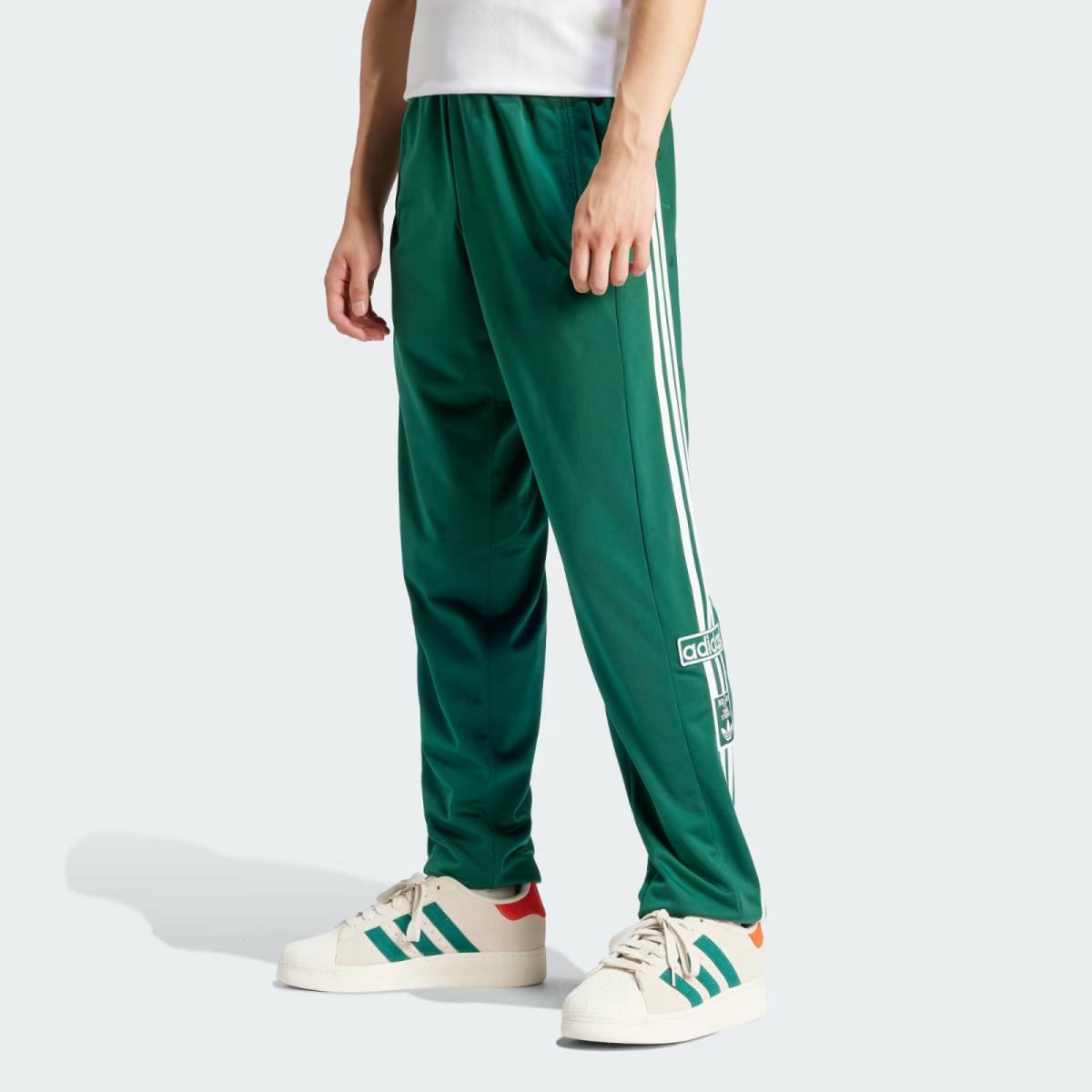 Adidas Originals Men`s Adicolor Classics Adibreak Snap Track Pants IM8213